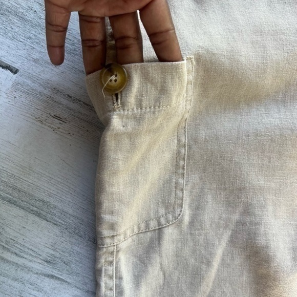 Nautical Linen Shorts‎ - Picture 8 of 13